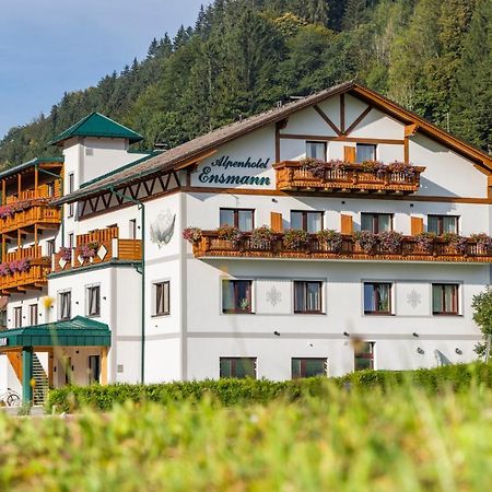 Alpenhotel Ensmann Lassing  Экстерьер фото