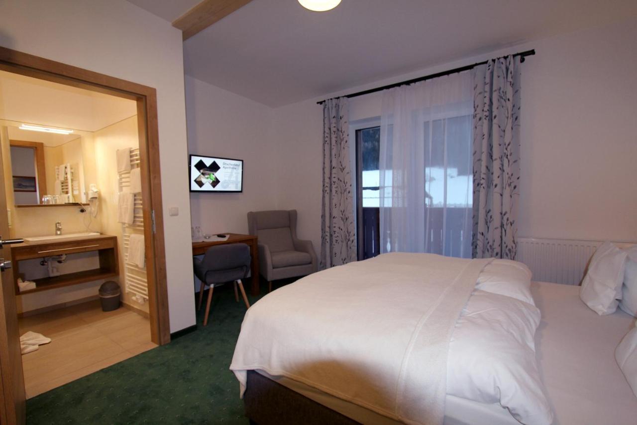Alpenhotel Ensmann Lassing  Экстерьер фото