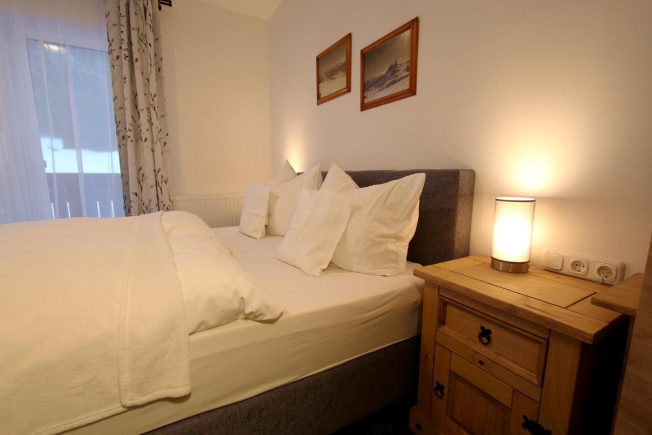 Alpenhotel Ensmann Lassing  Экстерьер фото