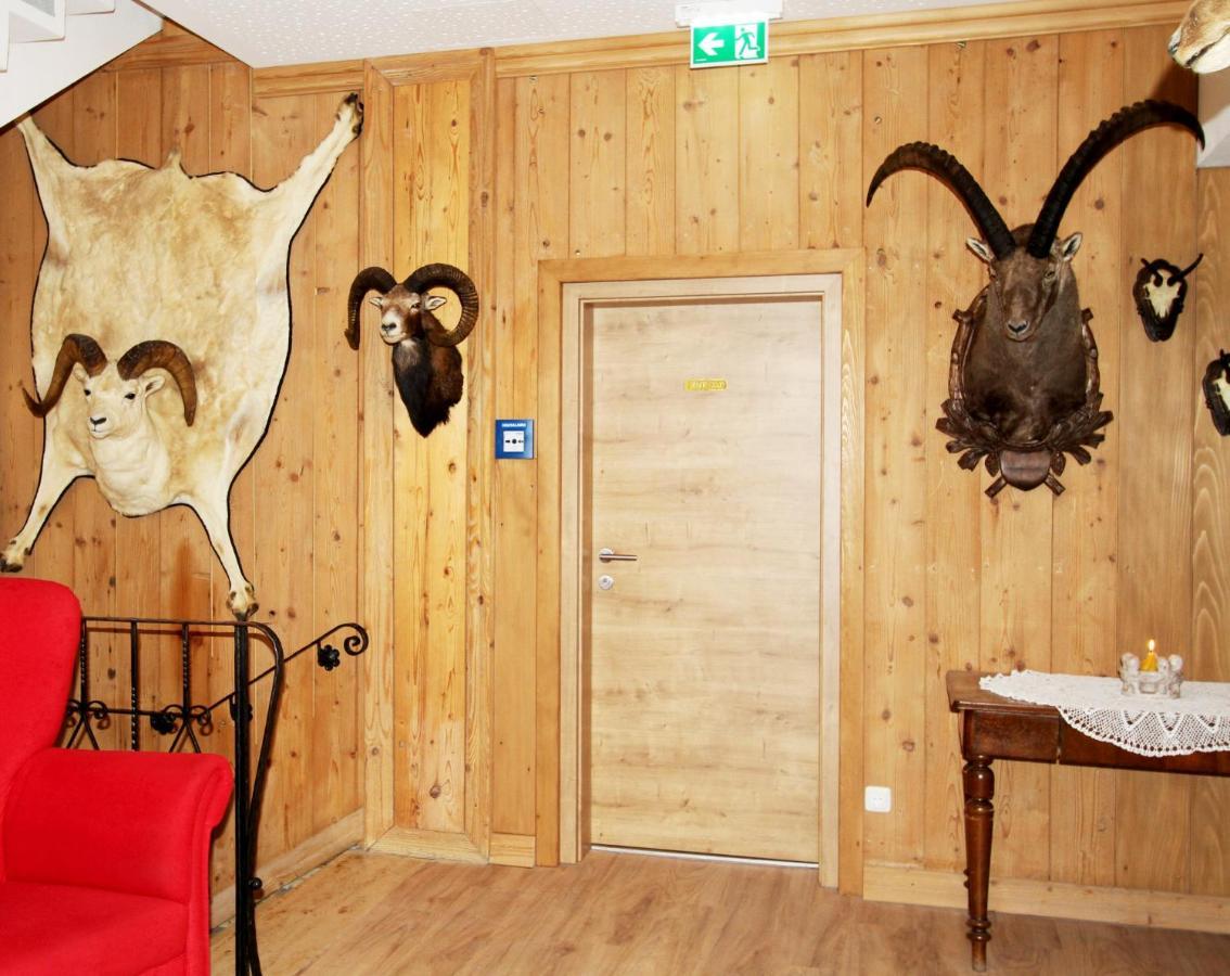Alpenhotel Ensmann Lassing  Экстерьер фото