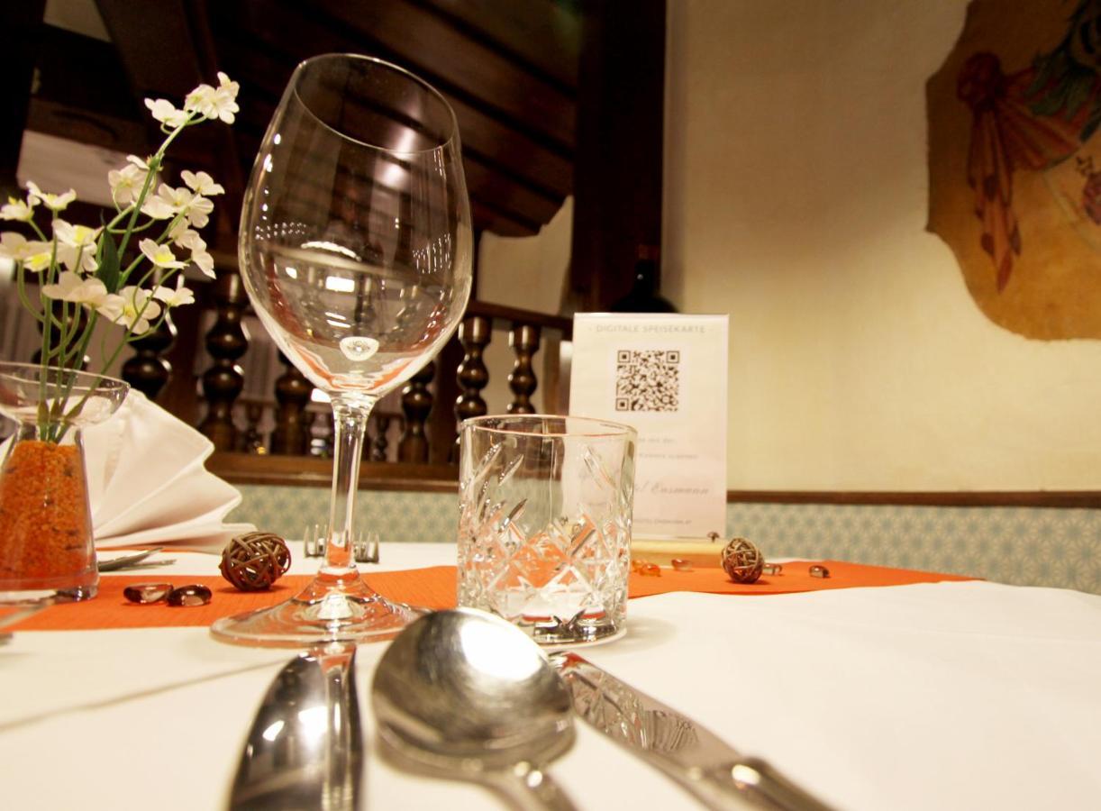 Alpenhotel Ensmann Lassing  Экстерьер фото