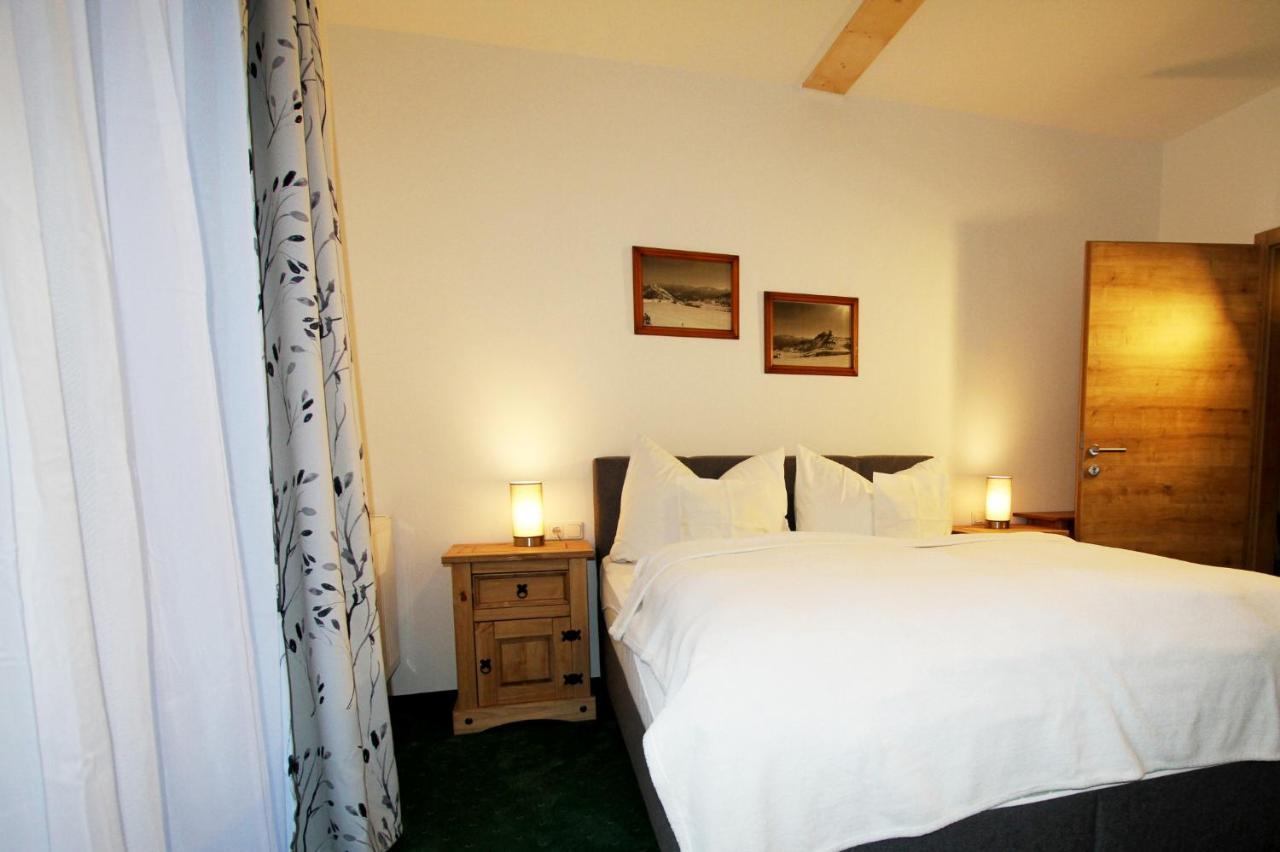 Alpenhotel Ensmann Lassing  Экстерьер фото