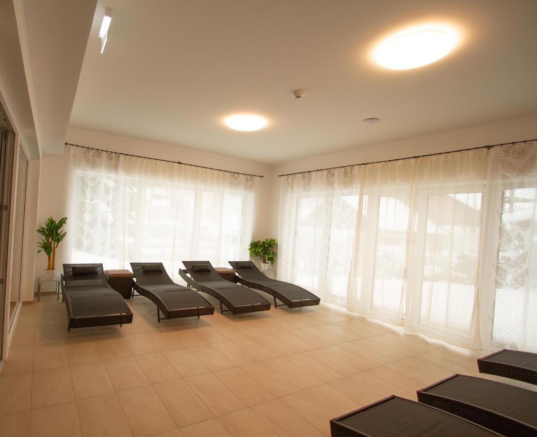 Alpenhotel Ensmann Lassing  Экстерьер фото