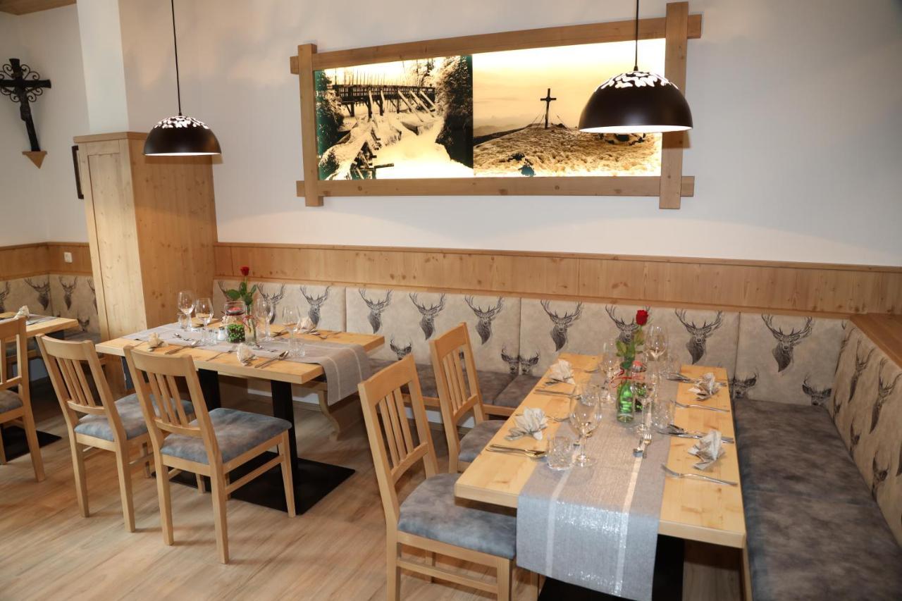 Alpenhotel Ensmann Lassing  Экстерьер фото
