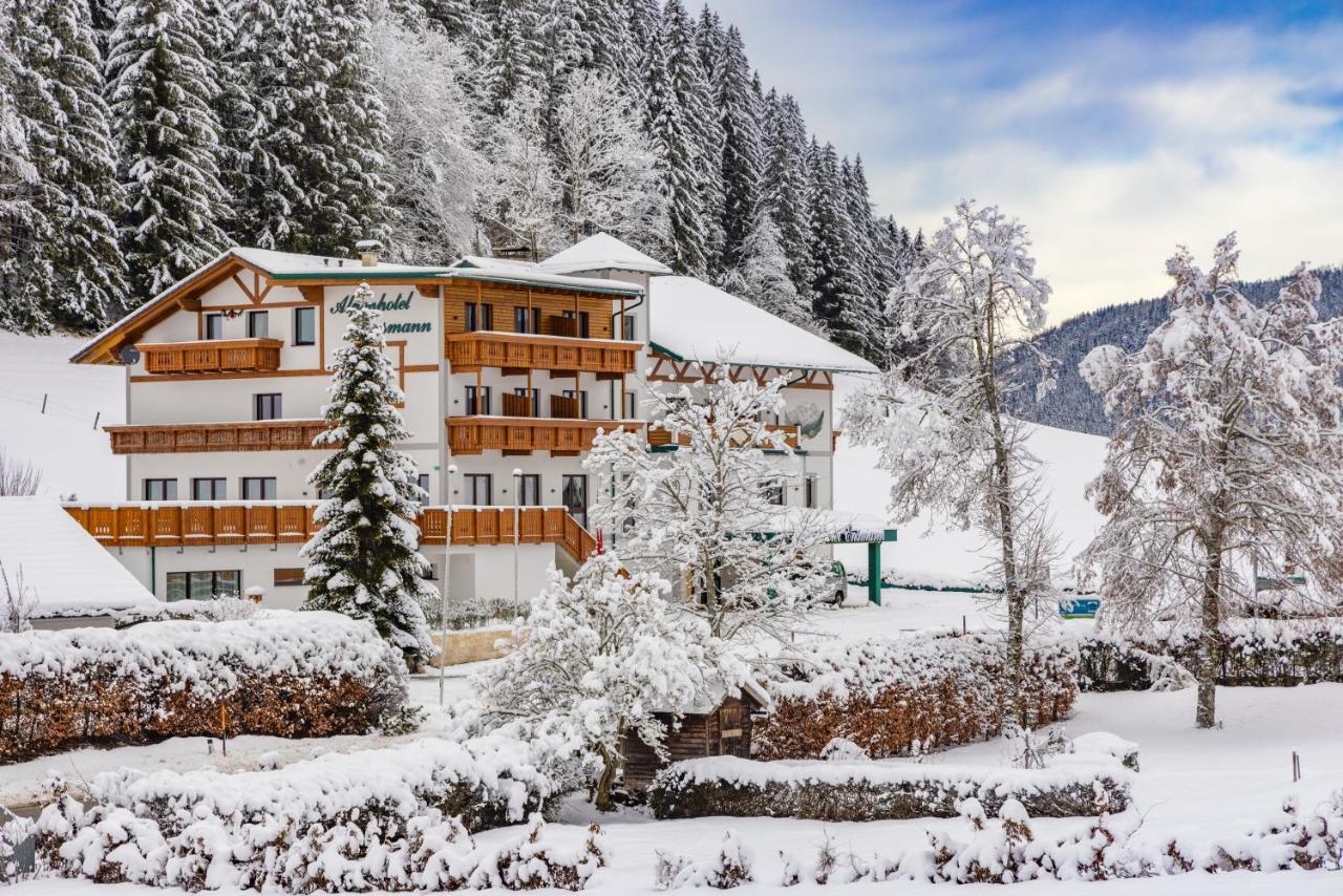 Alpenhotel Ensmann Lassing  Экстерьер фото