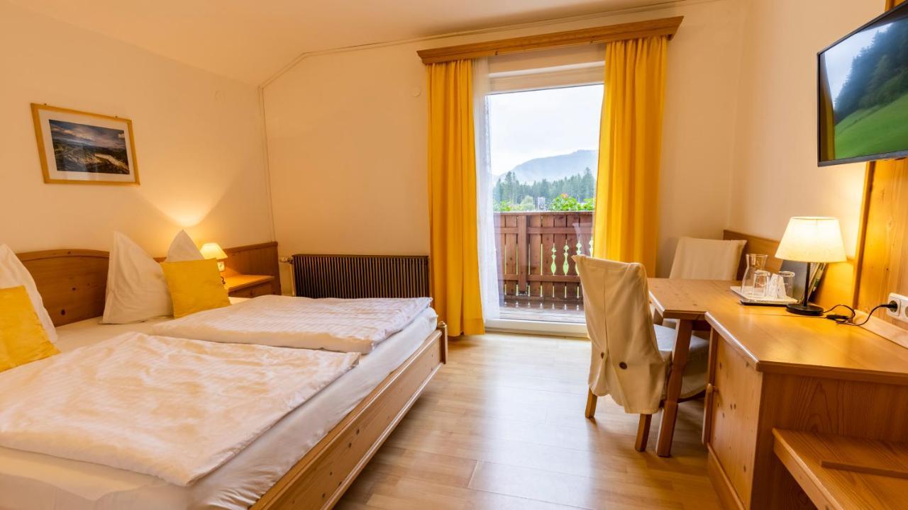 Alpenhotel Ensmann Lassing  Экстерьер фото