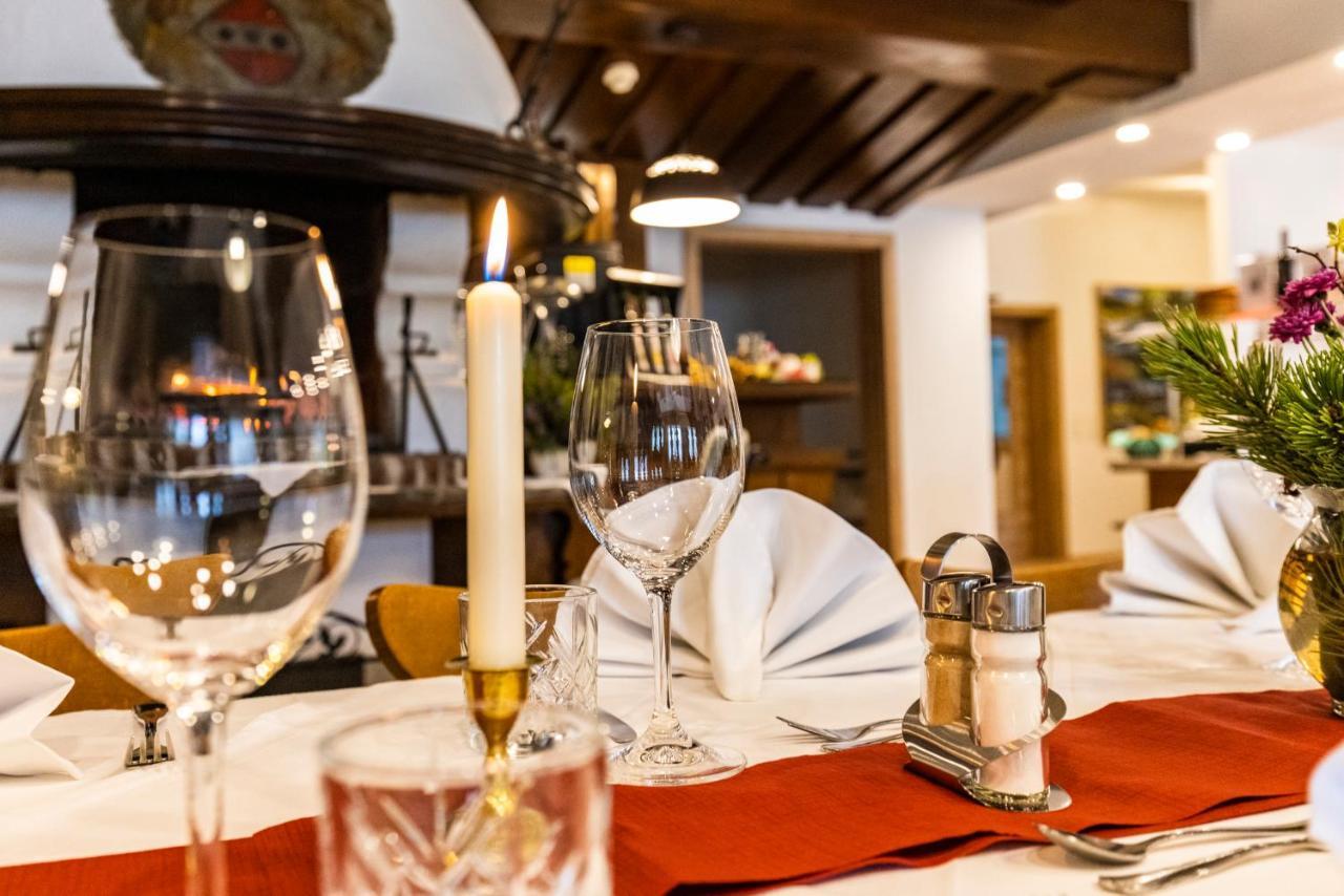 Alpenhotel Ensmann Lassing  Экстерьер фото