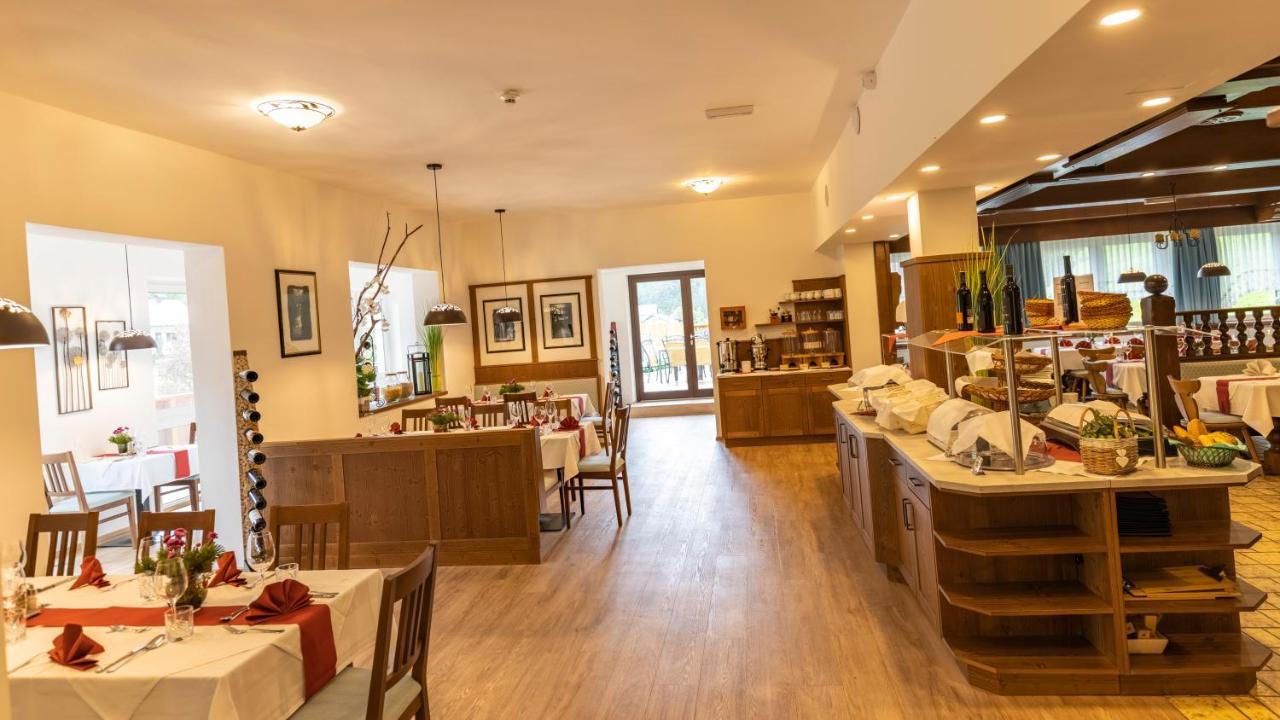 Alpenhotel Ensmann Lassing  Экстерьер фото