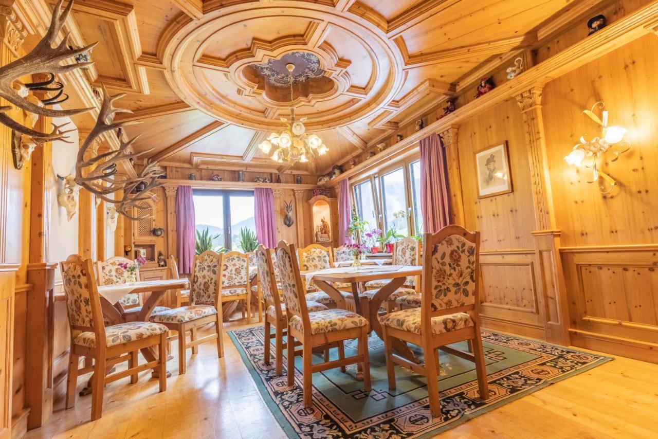 Alpenhotel Ensmann Lassing  Экстерьер фото