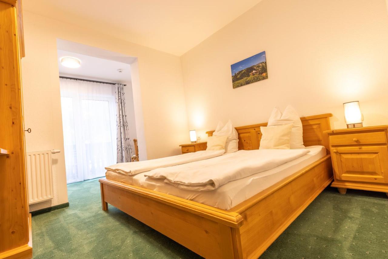 Alpenhotel Ensmann Lassing  Экстерьер фото