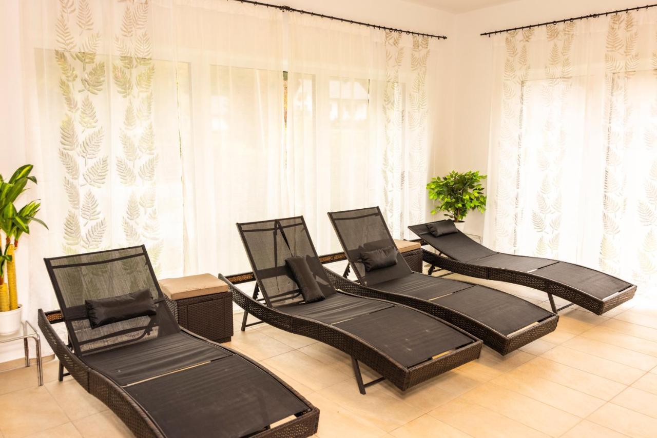 Alpenhotel Ensmann Lassing  Экстерьер фото