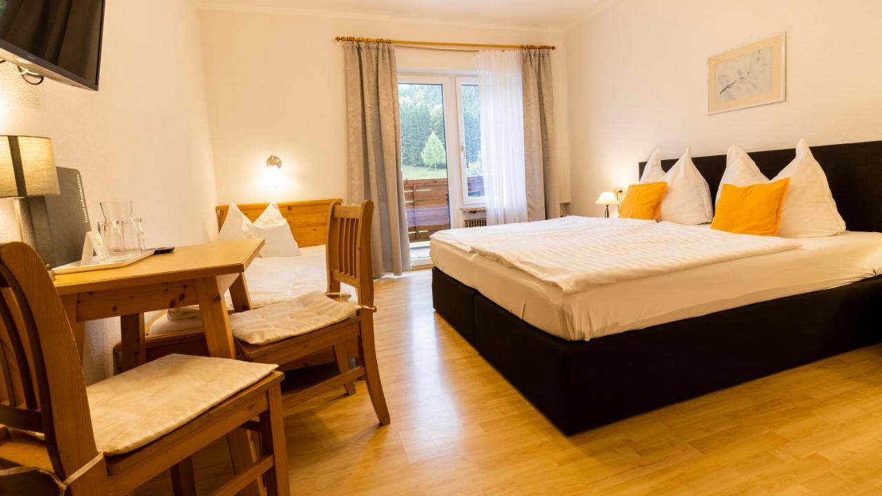 Alpenhotel Ensmann Lassing  Экстерьер фото