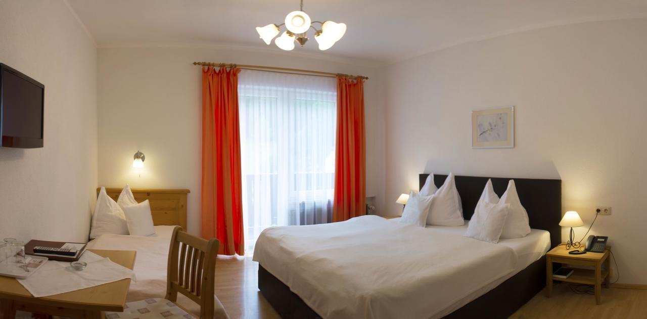Alpenhotel Ensmann Lassing  Экстерьер фото